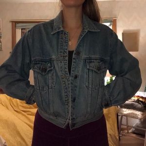 DENIM JACKET